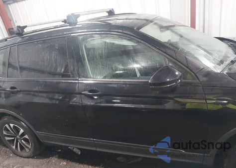 2023 Volkswagen Tiguan 2.0T S из США, поврежденный, VIN 3VVRB7AX2PM049067